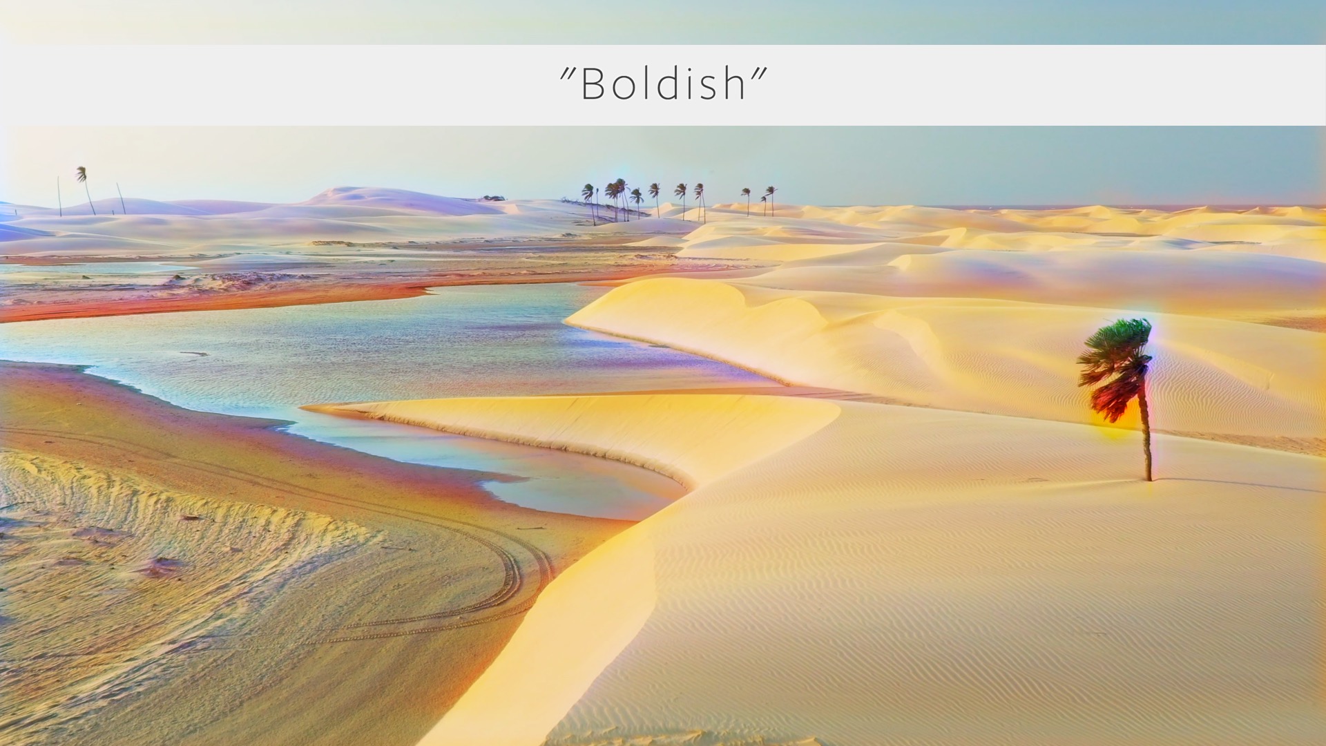 Boldish