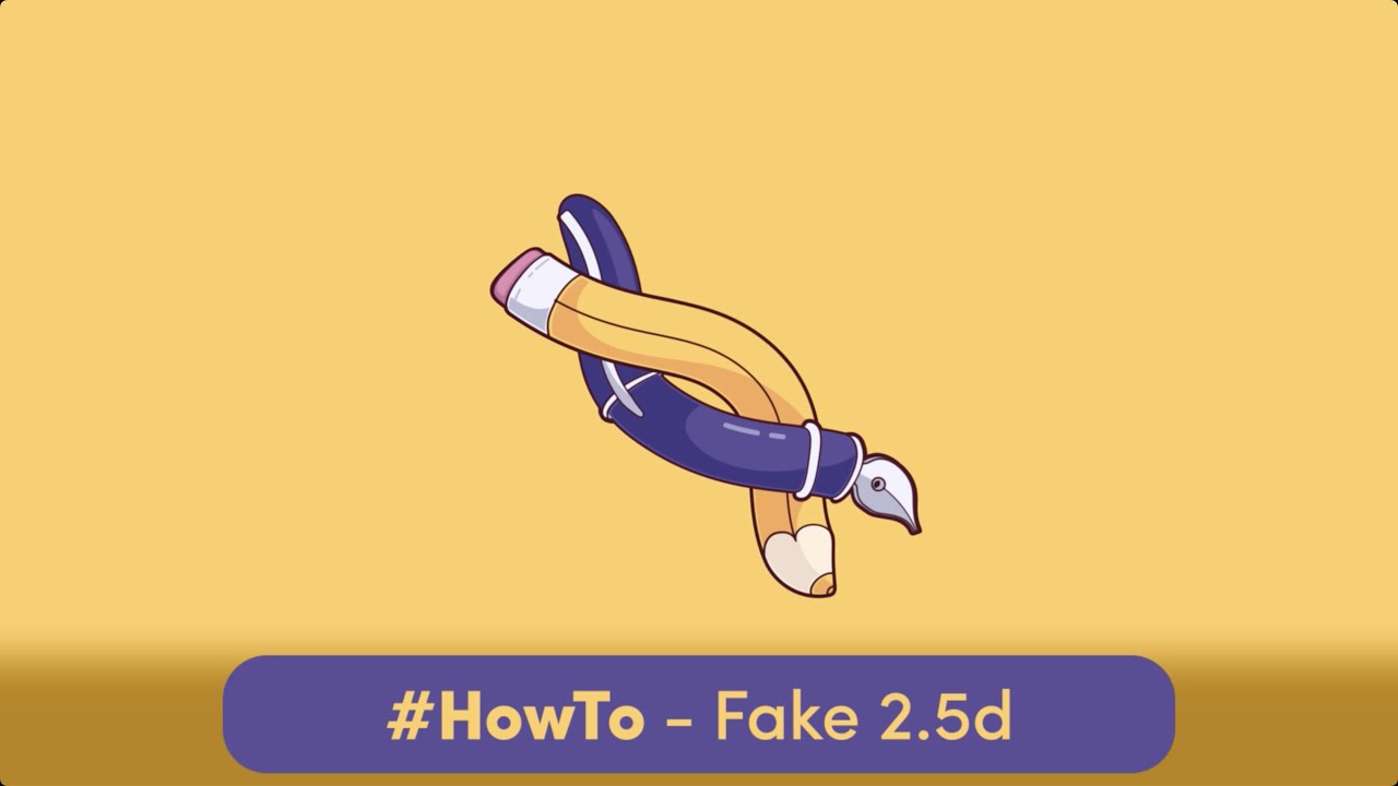 How to Fake 2.5D in After Effects using BAO Boa