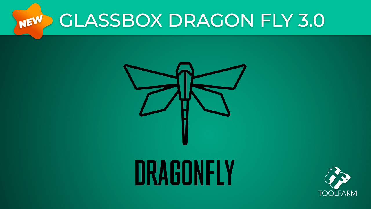 dragonfly 3.0