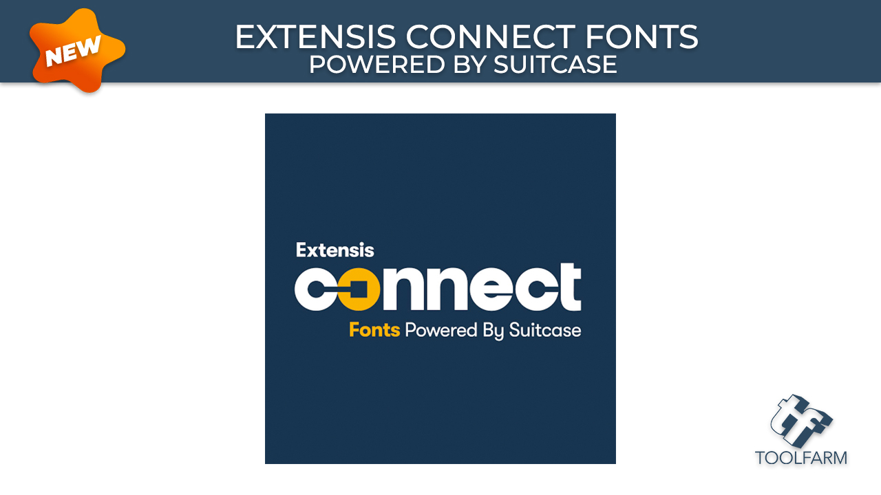 connect fonts