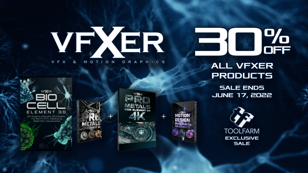 vfxer summer sale
