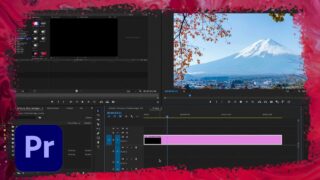 photo montage premiere pro tutorial