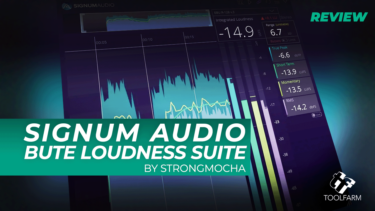 Bute Loudness Suite, Review by StrongMocha