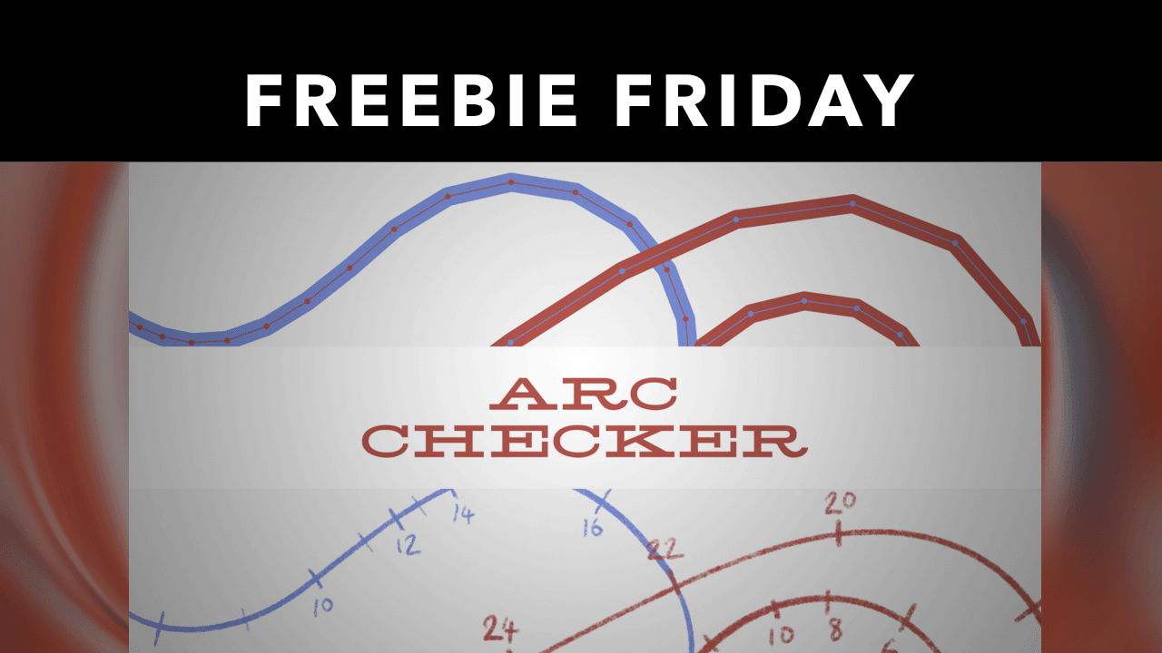 Freebie: Arc Checker for After Effects