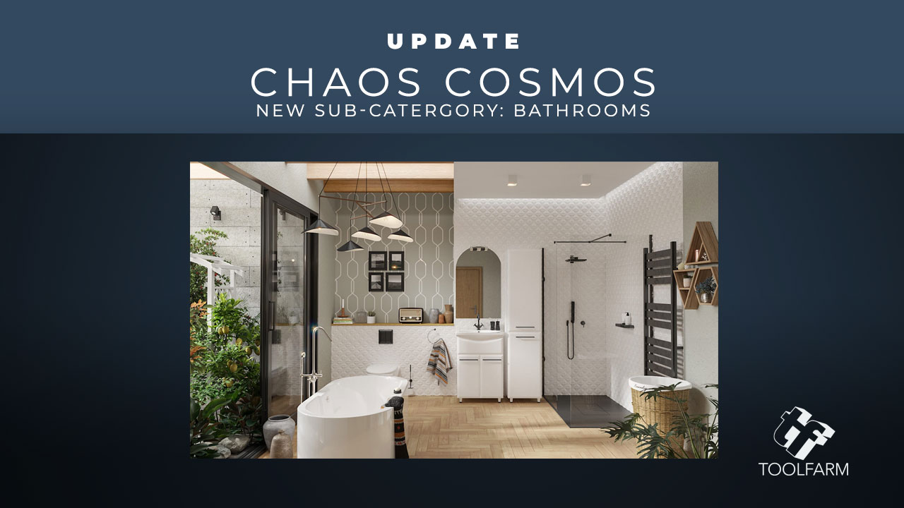 chaos cosmos new subcategory bathroom