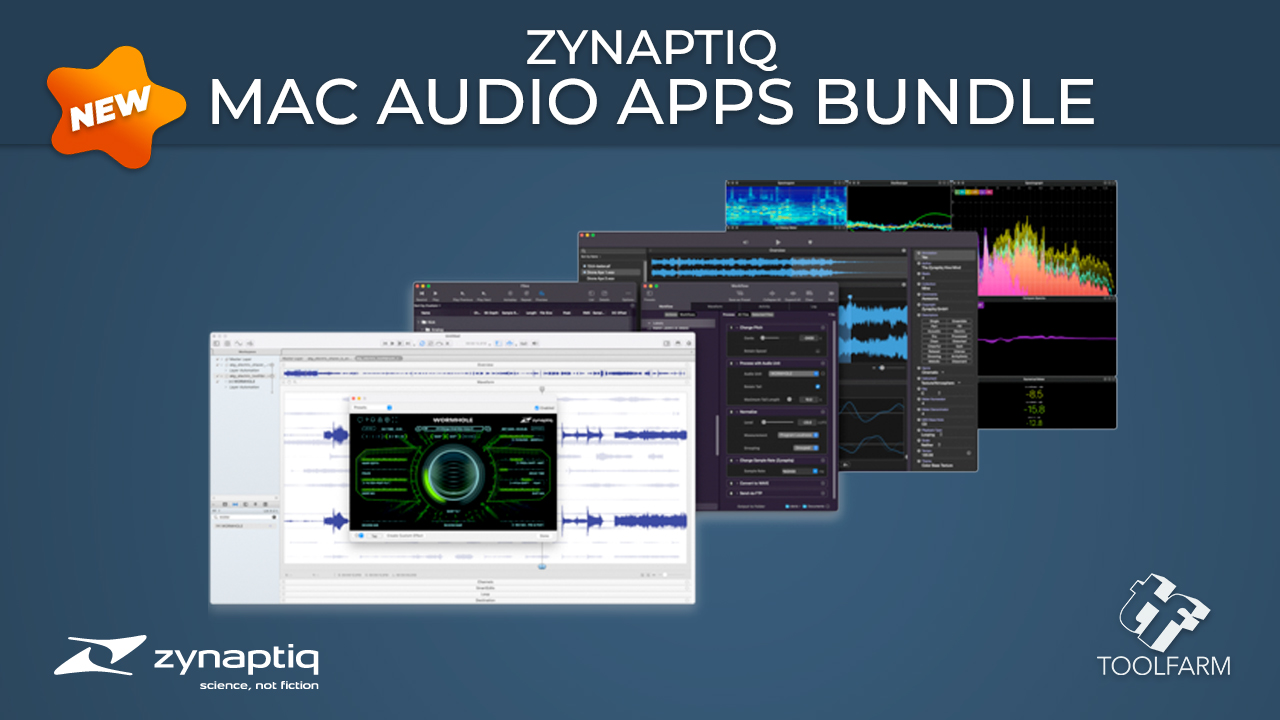 zynaptiq mac apps bundle