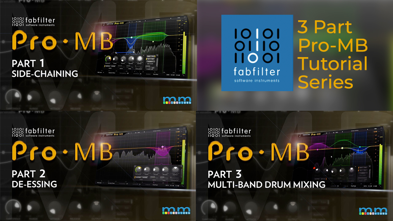 fabfilter pro-mb tutorial series