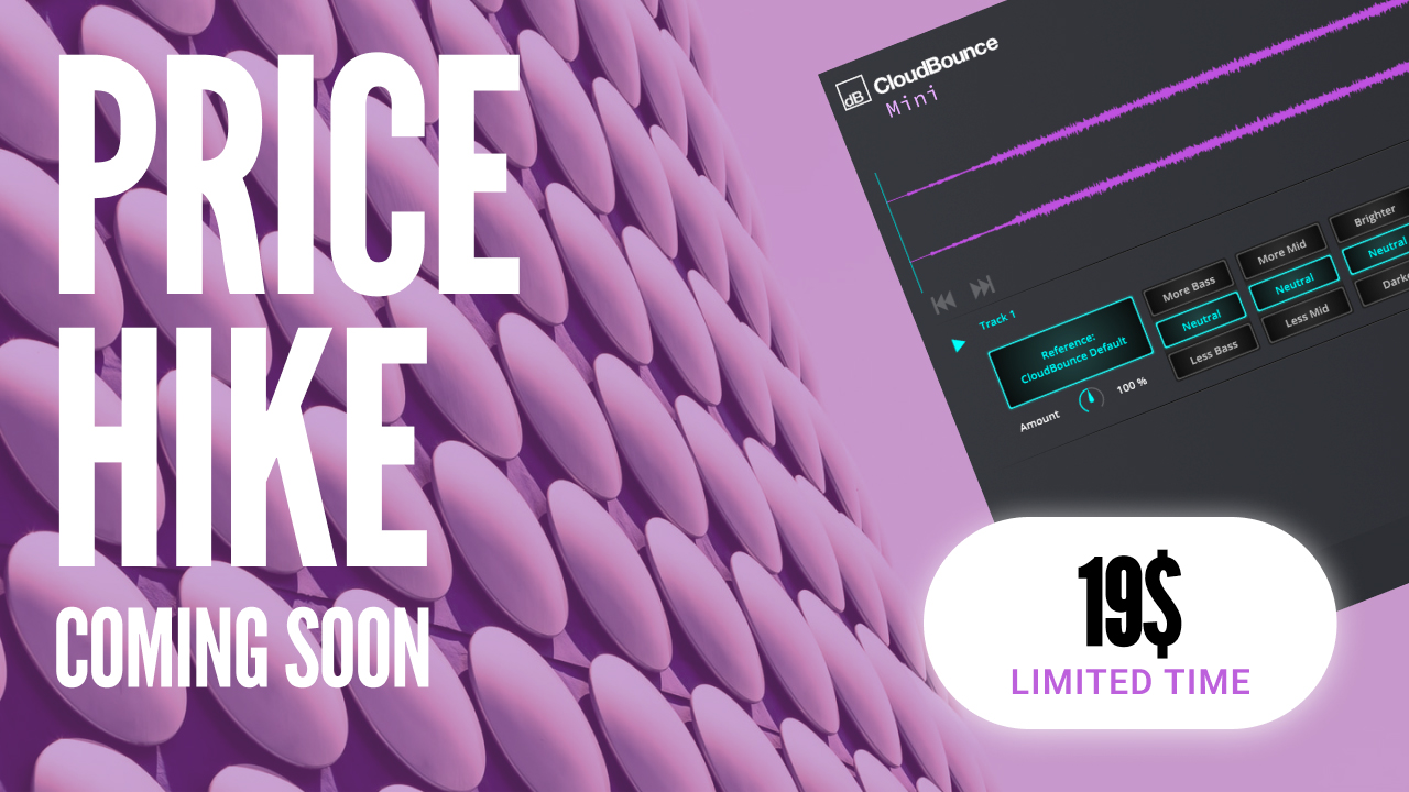 cloudbounce mini only $19