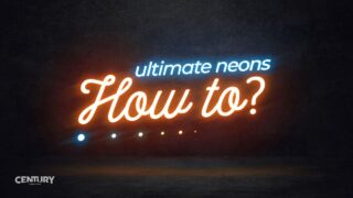 century creatives ultimate neons tutorial