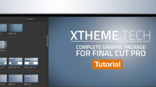 idustrial revolution xtheme tech tutorial