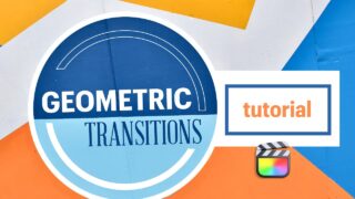 effects workshop geometric transitions tutorial