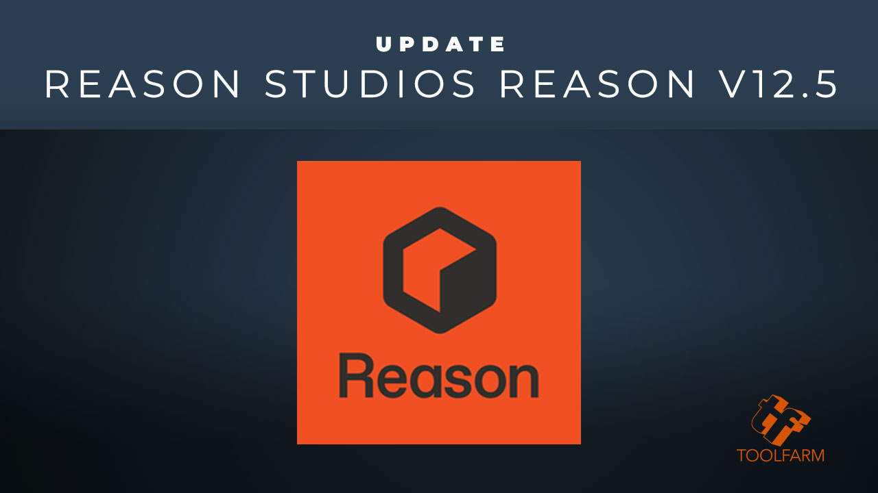 reason 12.5 update