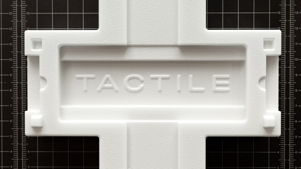 tactile