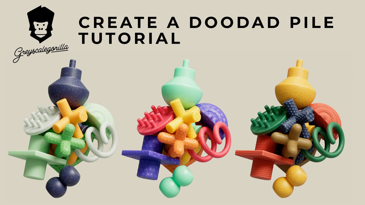 doodad pile tutorial