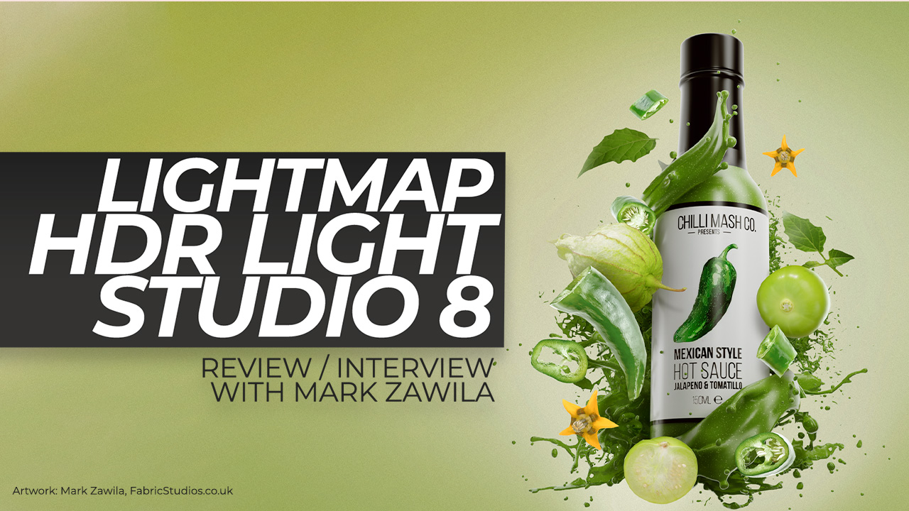 Mark Zawilla hdr light studio 8 review