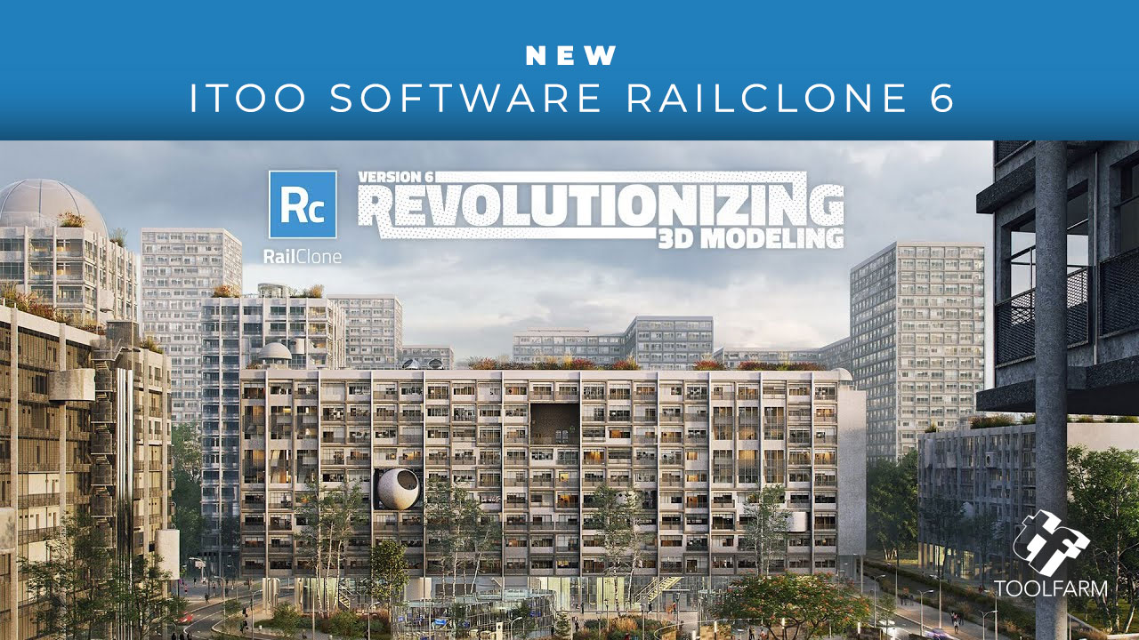 itoo railclone 6