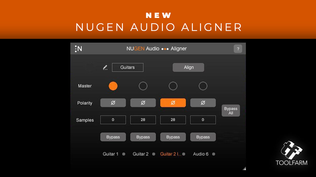 nugen audio aligner