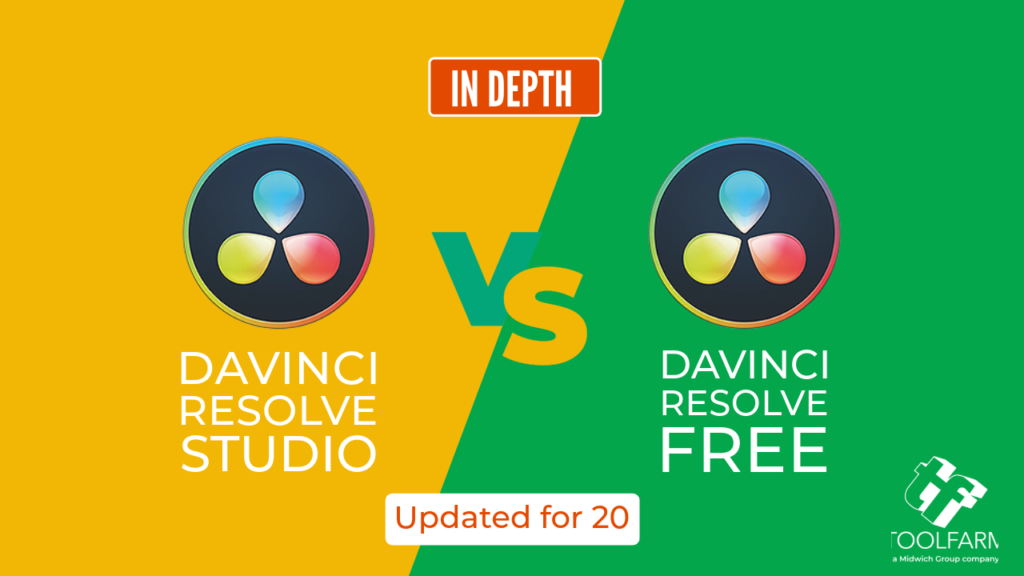 その他 Davinci Resolve 17 Studio DaVinci Resolve Studio 17.4.2 Update Improves Fusion Performance