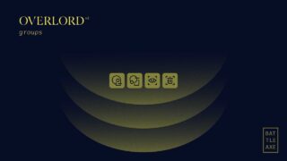 Battle Axe Overlord 2 - Groups