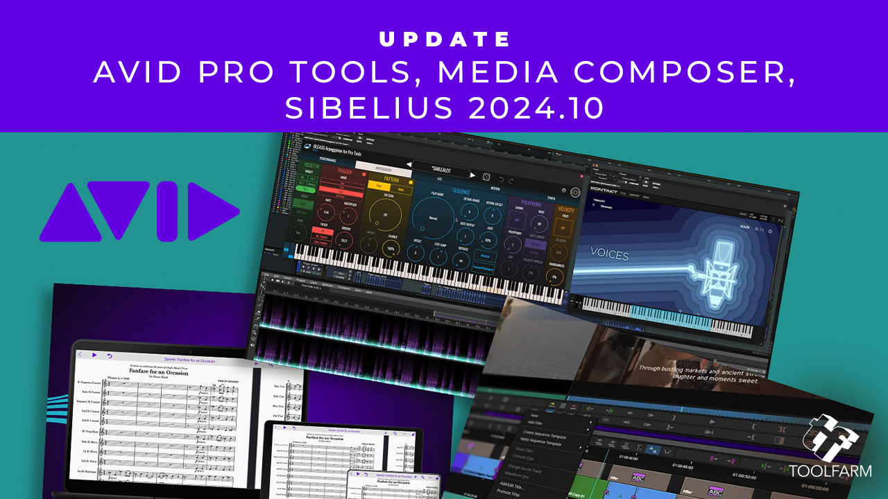 Will Avid ever update the GUI? - Page 2 - Avid Pro Audio Community, image size:1280x720