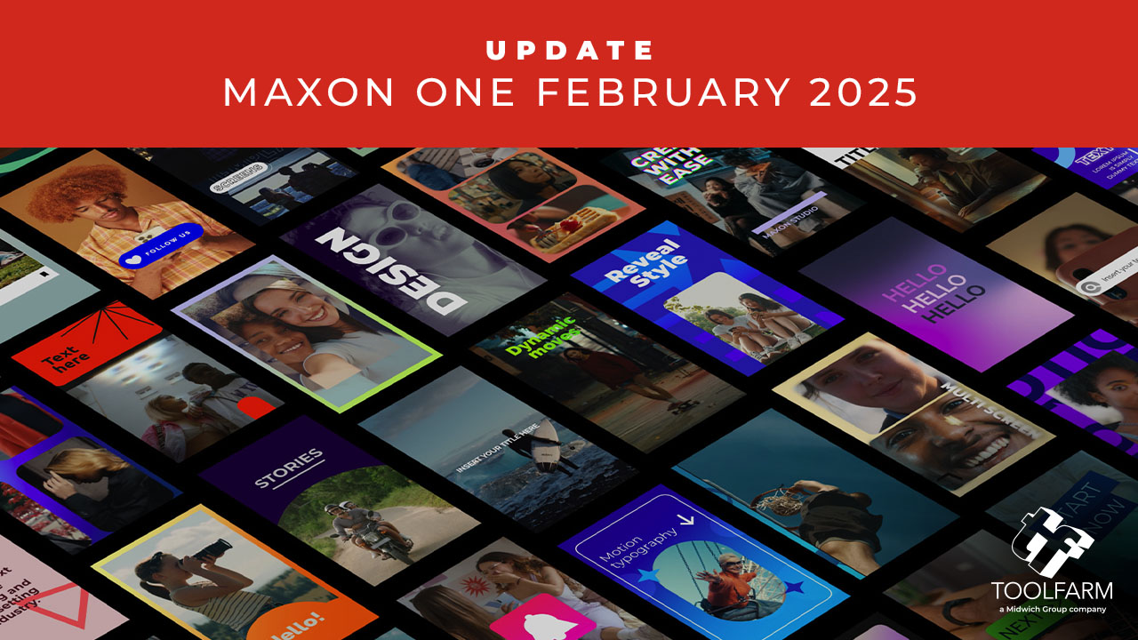 Shea Maxon Maxon App Use Maxon App For Maxon Software | IRender