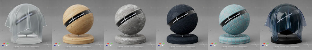 Pixel Lab Octane Texture Pack 2 for Blender: Architecture – Toolfarm Japan