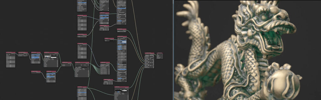 Pixel Lab Octane Texture Pack 3 for Blender: Procedural Edition ...