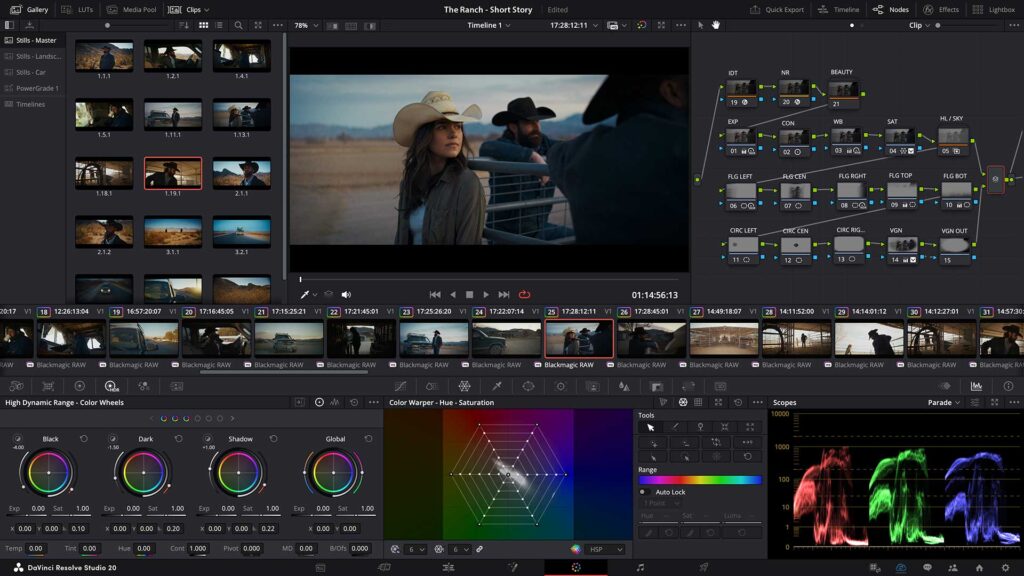 その他 Davinci Resolve studio 20 DaVinci Resolve Studio 20 - ShopAllPlugins