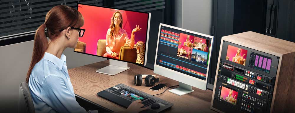 Blackmagic Design DaVinci Resolve Studio -