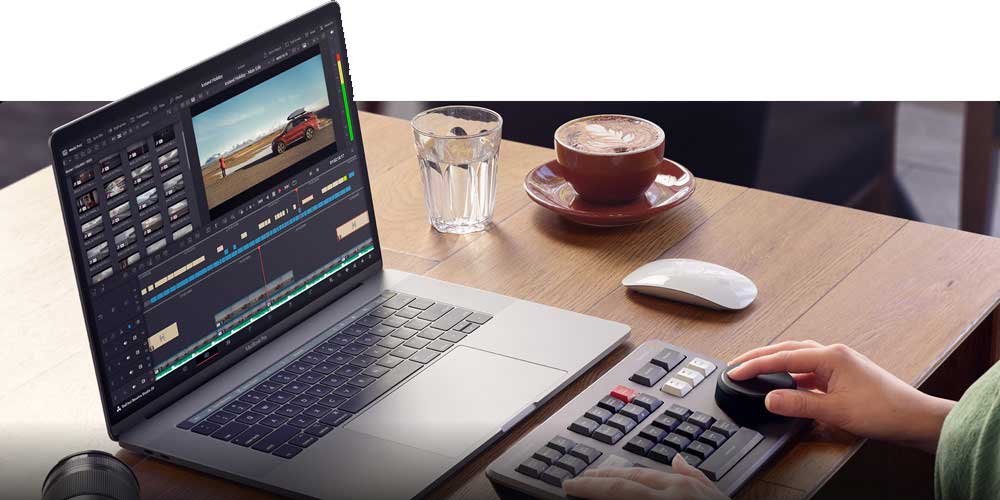 Blackmagic Design DaVinci Resolve Studio -