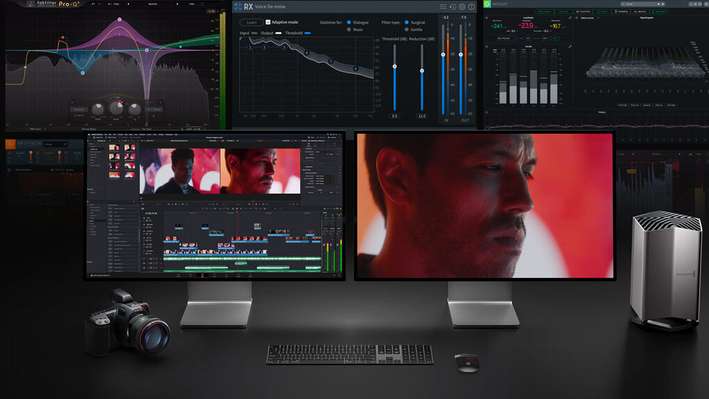 Blackmagic Design DaVinci Resolve Studio -