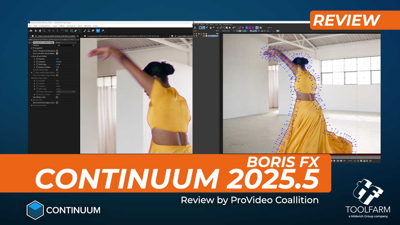 continuum 2025.5 provideo coalition