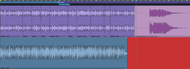 ボリス・サンプリチュード フレキシブルレコーディング