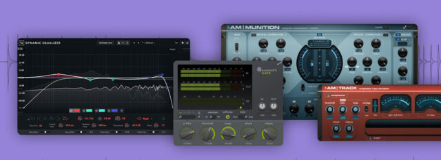 ボリス・サンプリチュードのミキシングとマスタリング