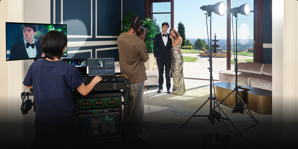 Blackmagic Design DaVinci Resolve Studio -